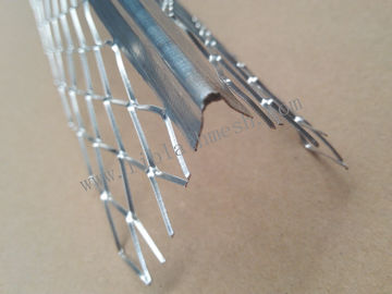50*50mm Metal Angle Corner Bead Building Material Plaster Angle For Internal