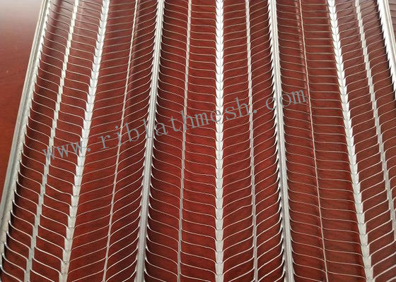 5mm Rib Height Galvanized Expanded Metal Lath 600mm Width