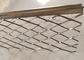 6cm Wing Plaster Beading Strong Corner Reinforcement For Conventional Plaster Applications