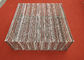 900*900*300mm Ribbed Lath 0.4mm Thickness
