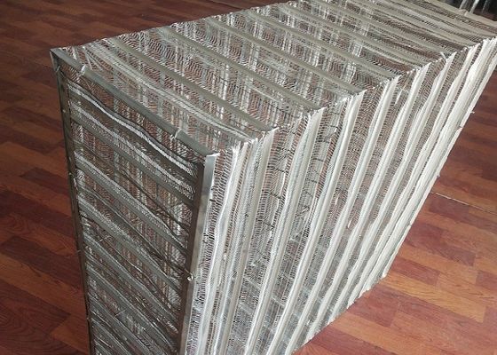 Plaka Galvanizli Kaburga Çıtası 0.35mm / 0.4mm Kalınlık